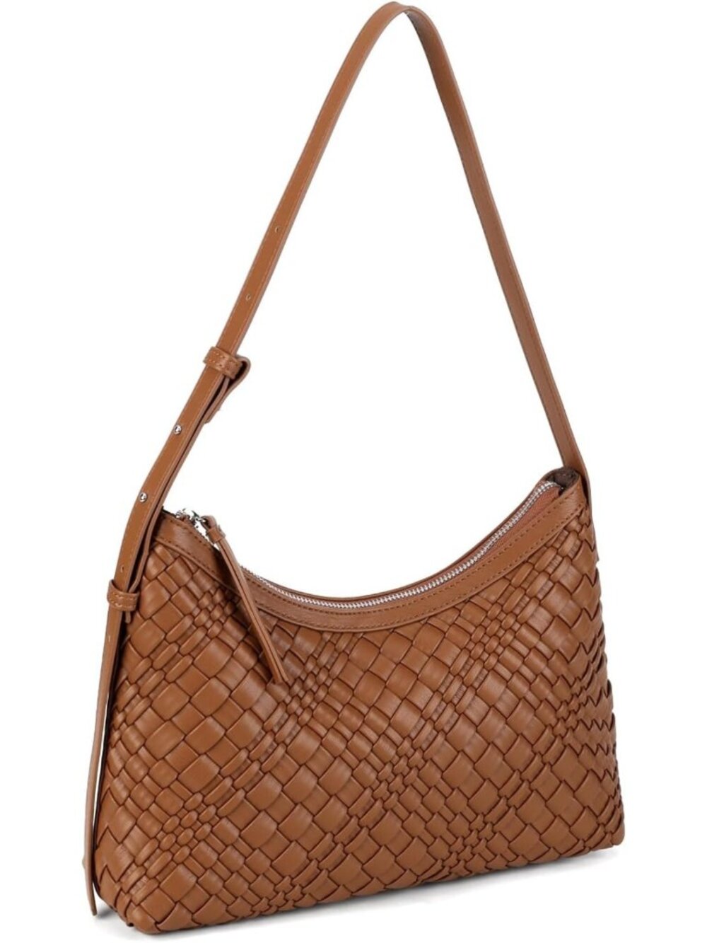 Chic Woven Shoulder Bag for Women | Stylish Hobo & Underarm Purse